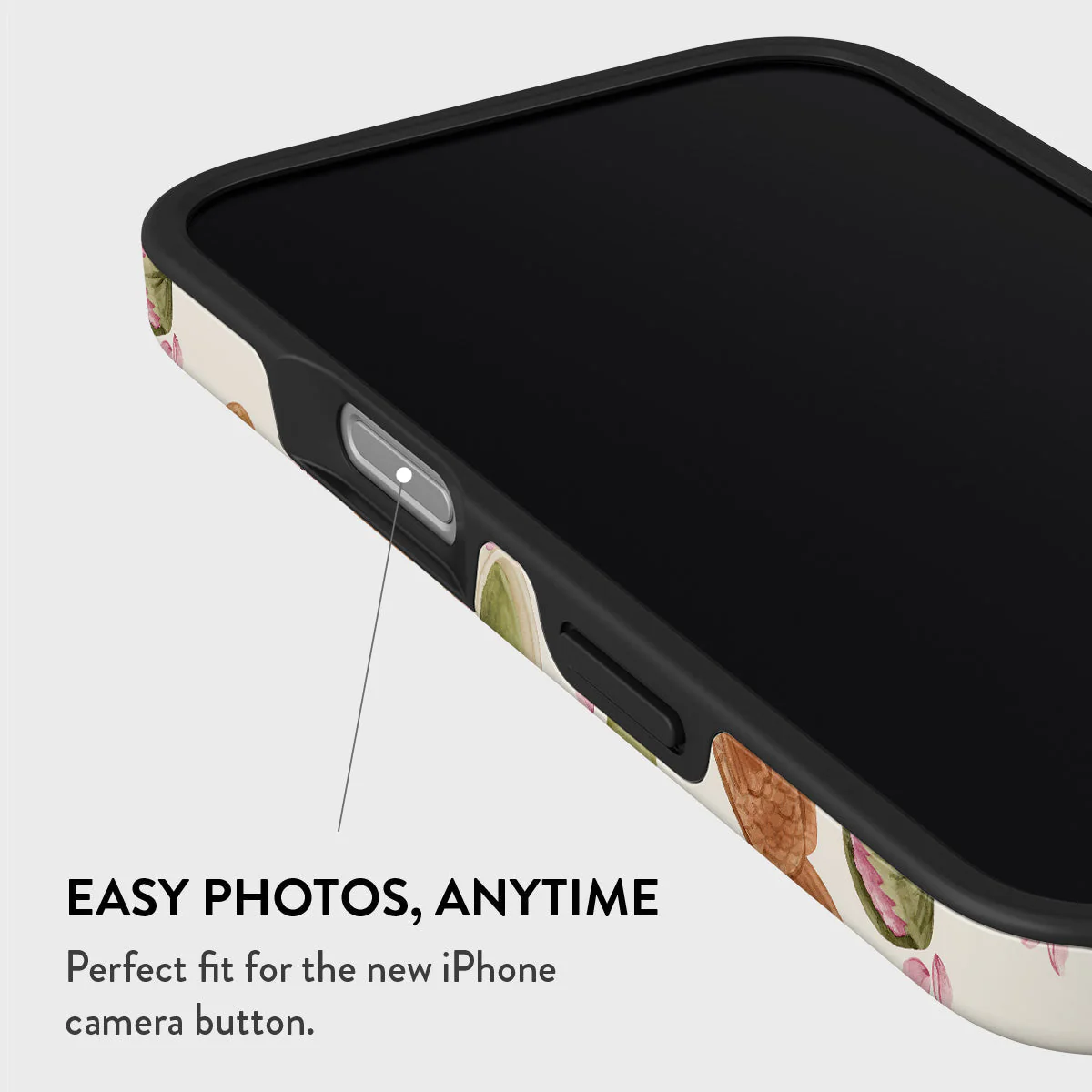 Café Haru - iPhone 16 Case - Image 5