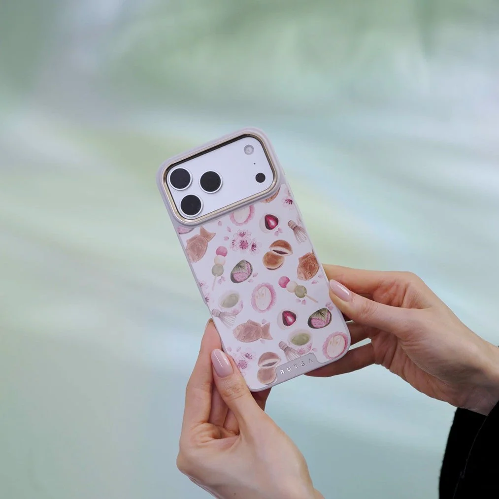 Café Haru - iPhone 16 Case - Image 53