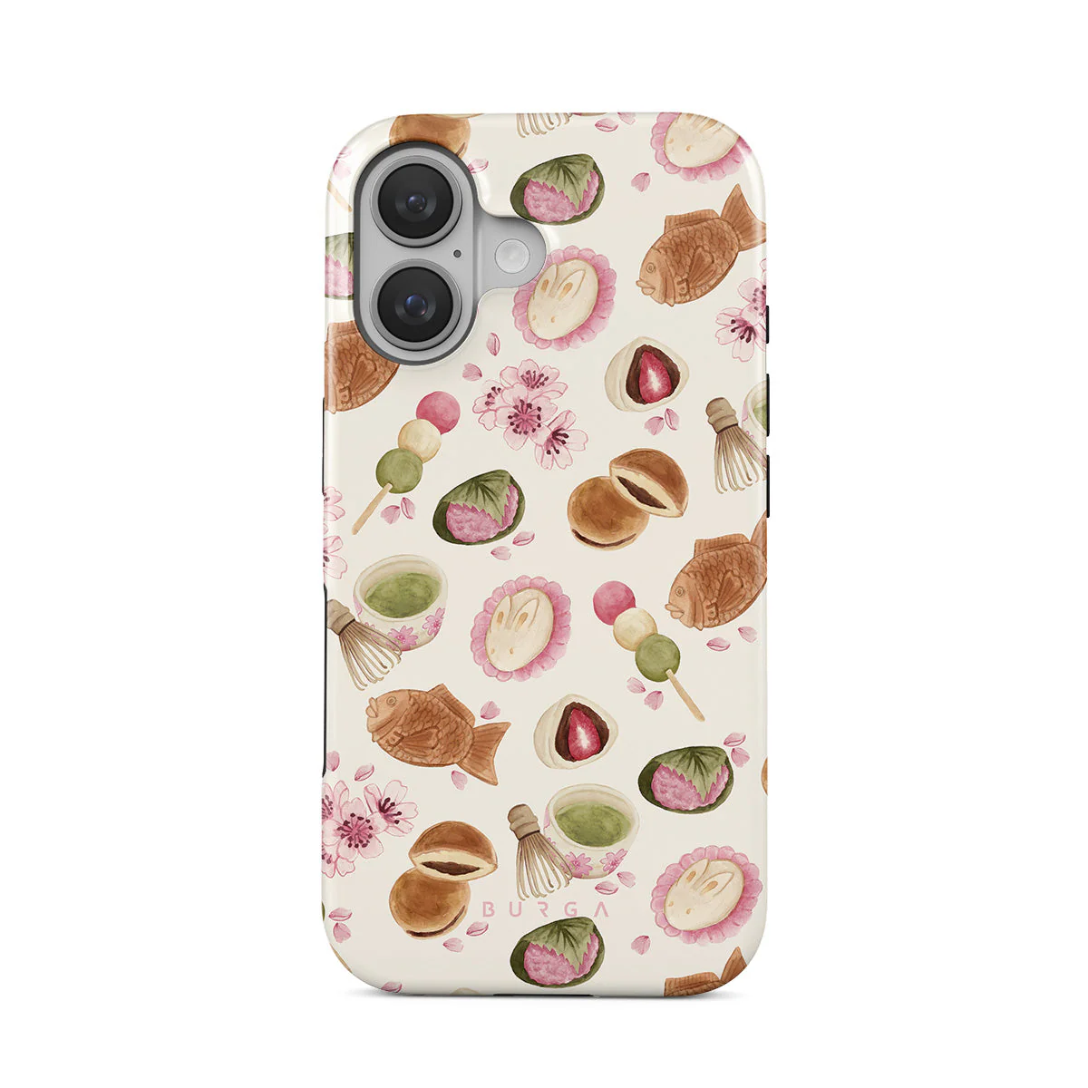 Café Haru - iPhone 16 Plus Case