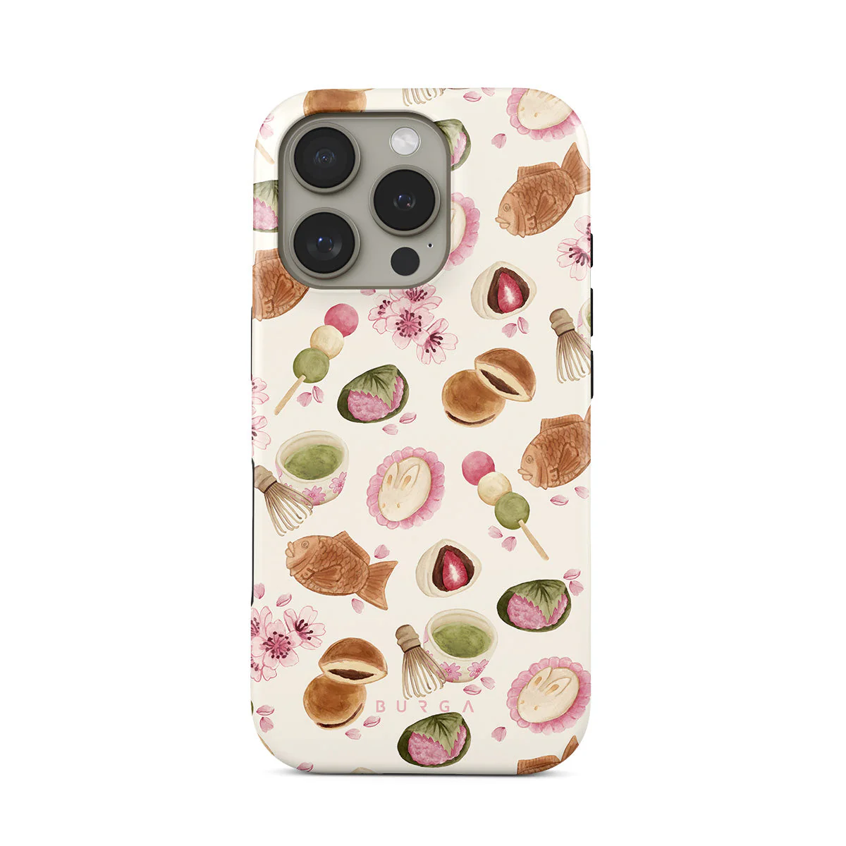 Café Haru - iPhone 16 Pro Max Case