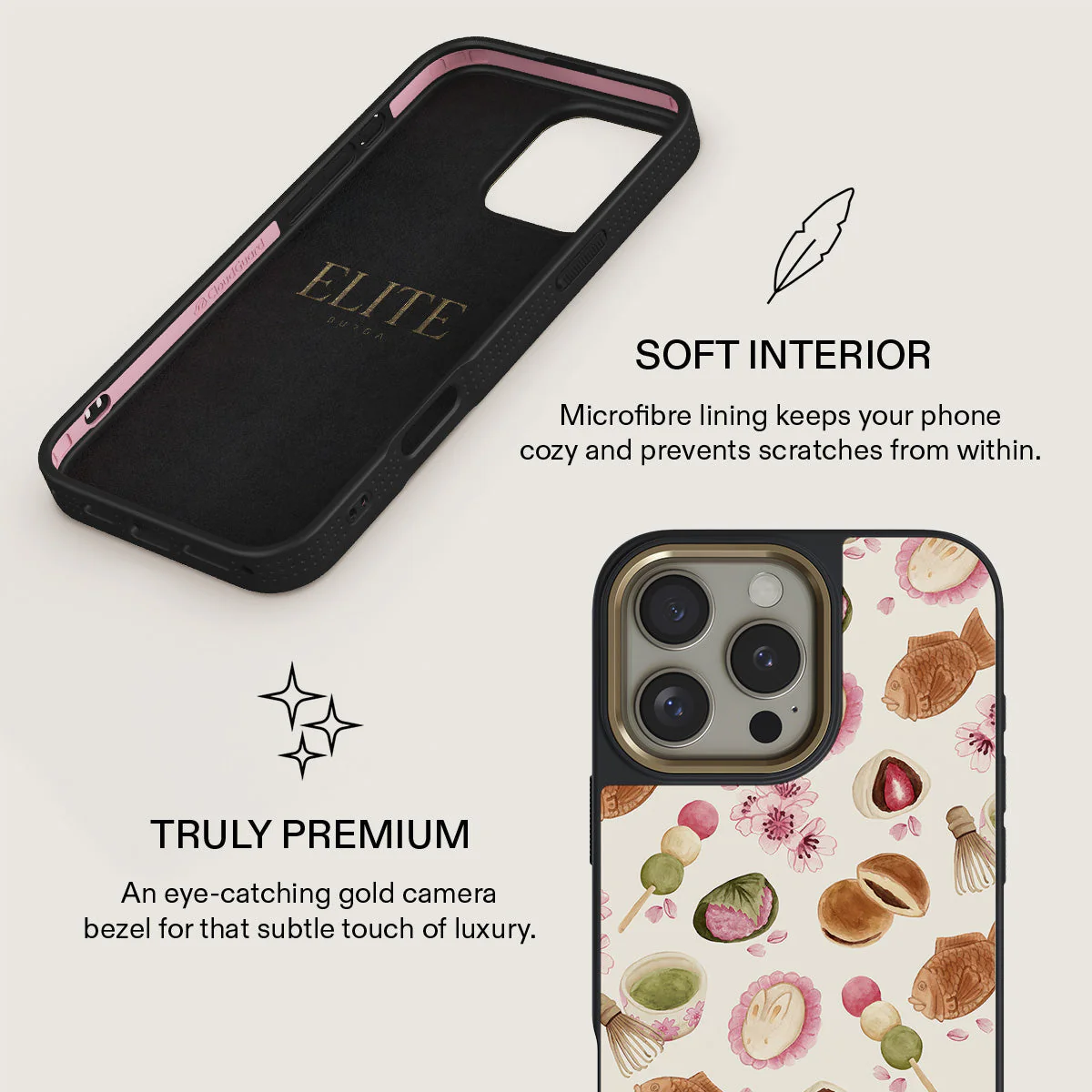 Café Haru - iPhone 16 Pro Max Case - Image 11