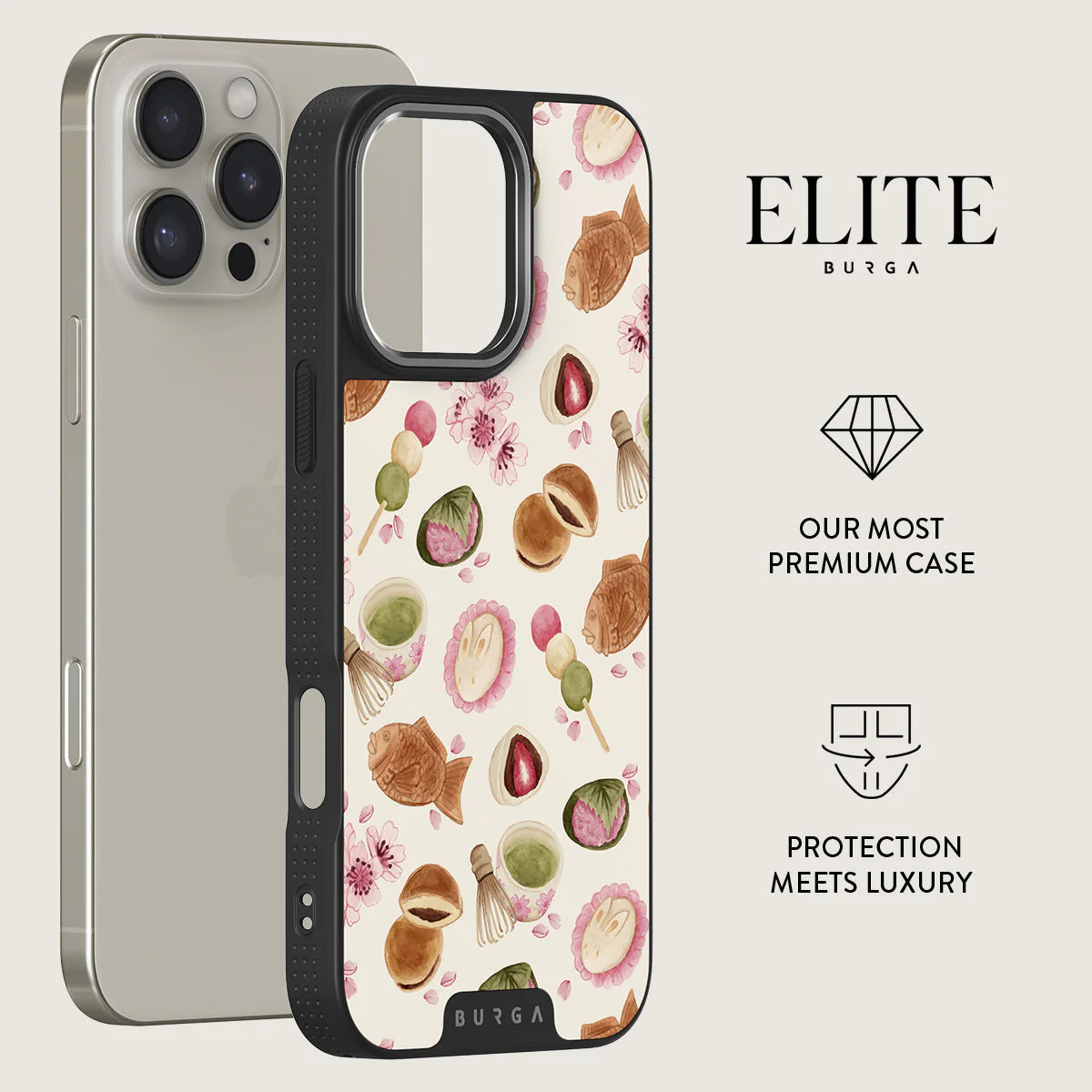 Café Haru - iPhone 16 Pro Max Case - Image 14