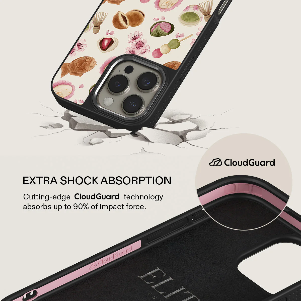 Café Haru - iPhone 16 Pro Max Case - Image 15