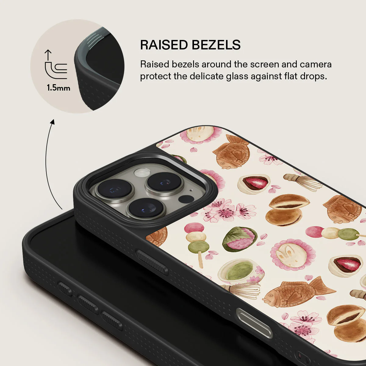 Café Haru - iPhone 16 Pro Max Case - Image 16