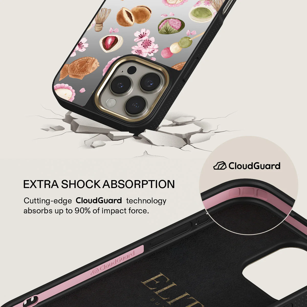 Café Haru - iPhone 16 Pro Max Case - Image 29