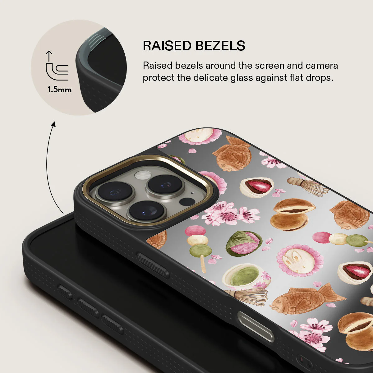 Café Haru - iPhone 16 Pro Max Case - Image 31