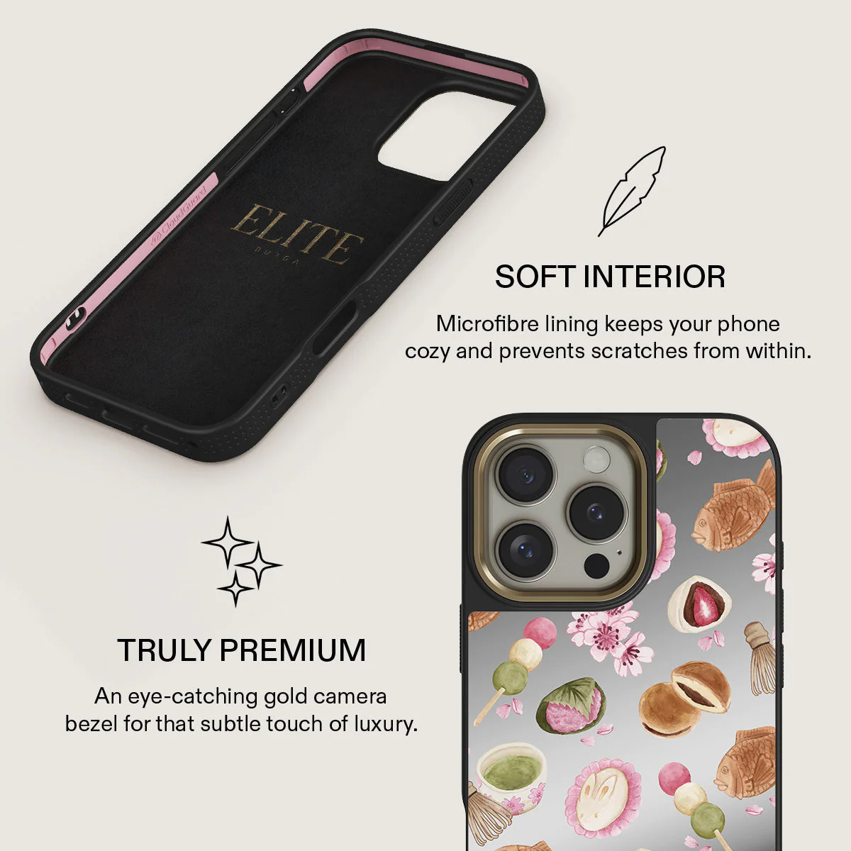 Café Haru - iPhone 16 Pro Max Case - Image 33