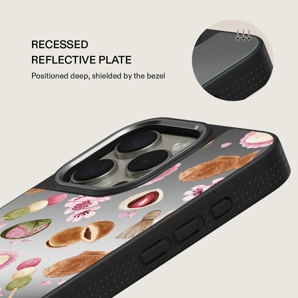 Café Haru - iPhone 16 Pro Max Case - Image 38