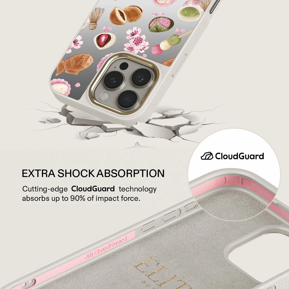 Café Haru - iPhone 16 Pro Max Case - Image 45