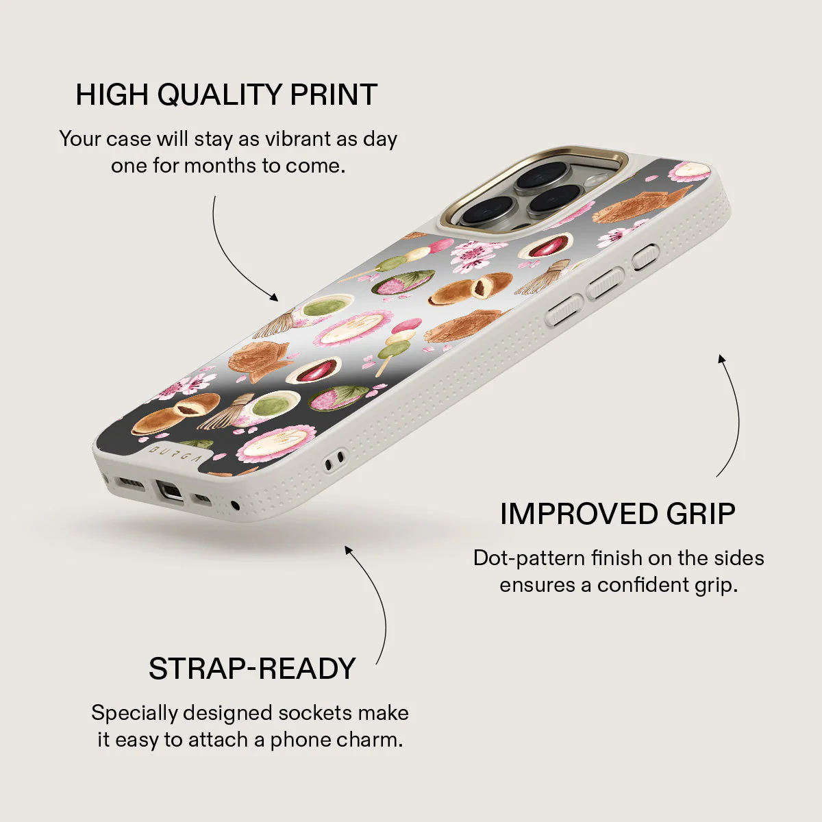 Café Haru - iPhone 16 Pro Max Case - Image 48