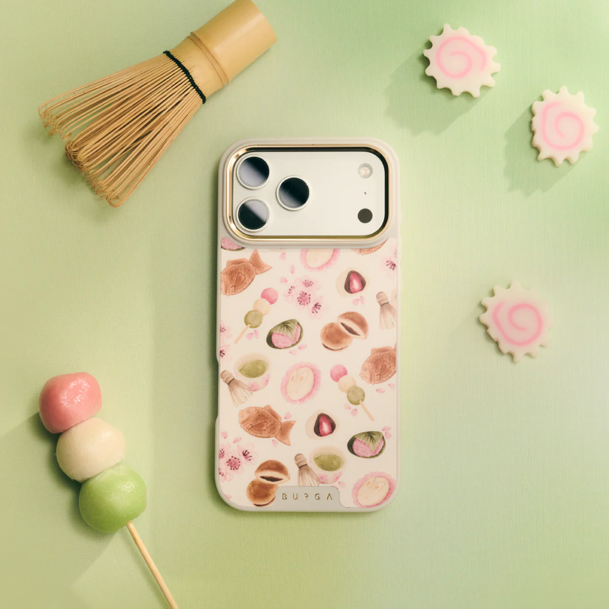 Café Haru - iPhone 16 Pro Max Case - Image 59