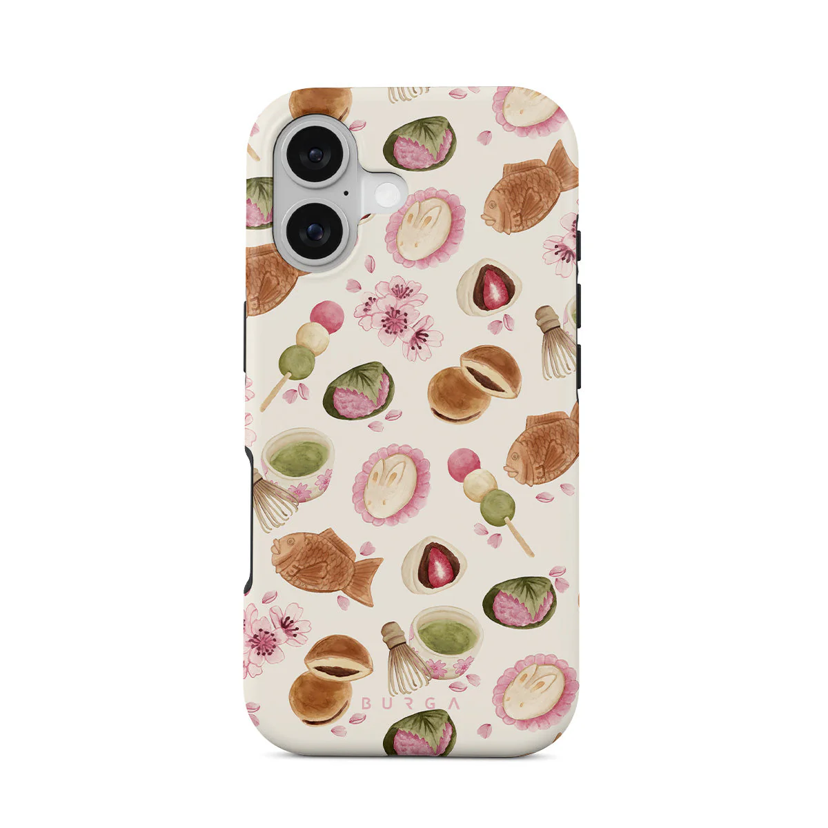 Café Haru - iPhone 17 Case