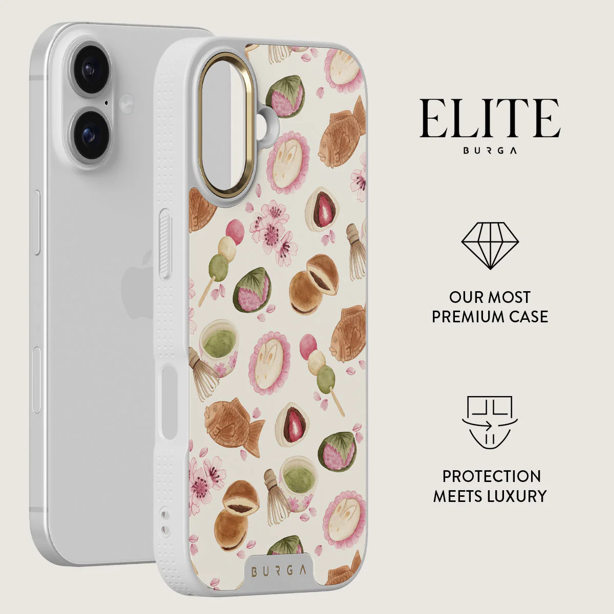 Café Haru - iPhone 17 Case - Image 20