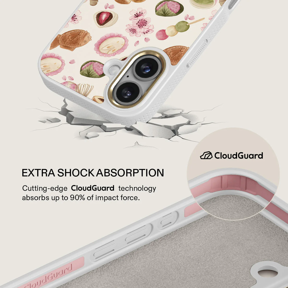Café Haru - iPhone 17 Case - Image 21