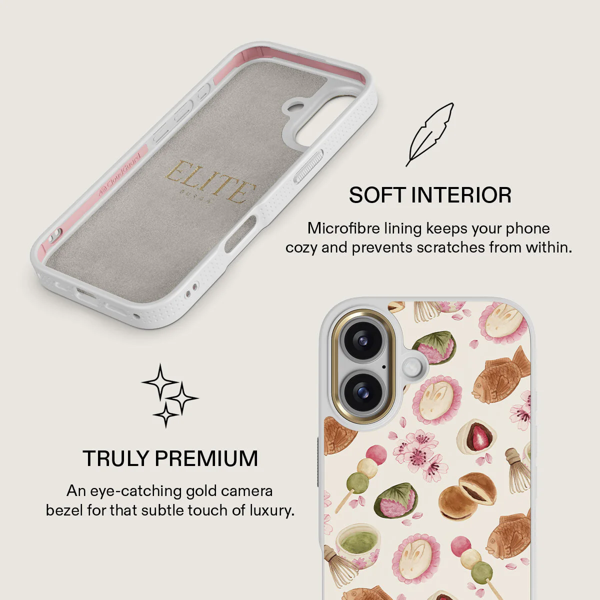 Café Haru - iPhone 17 Case - Image 24