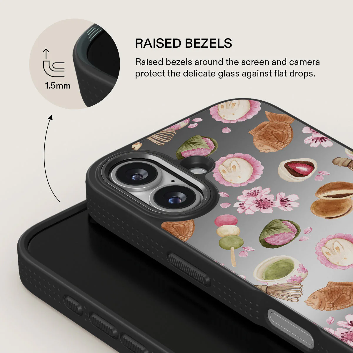 Café Haru - iPhone 17 Case - Image 38