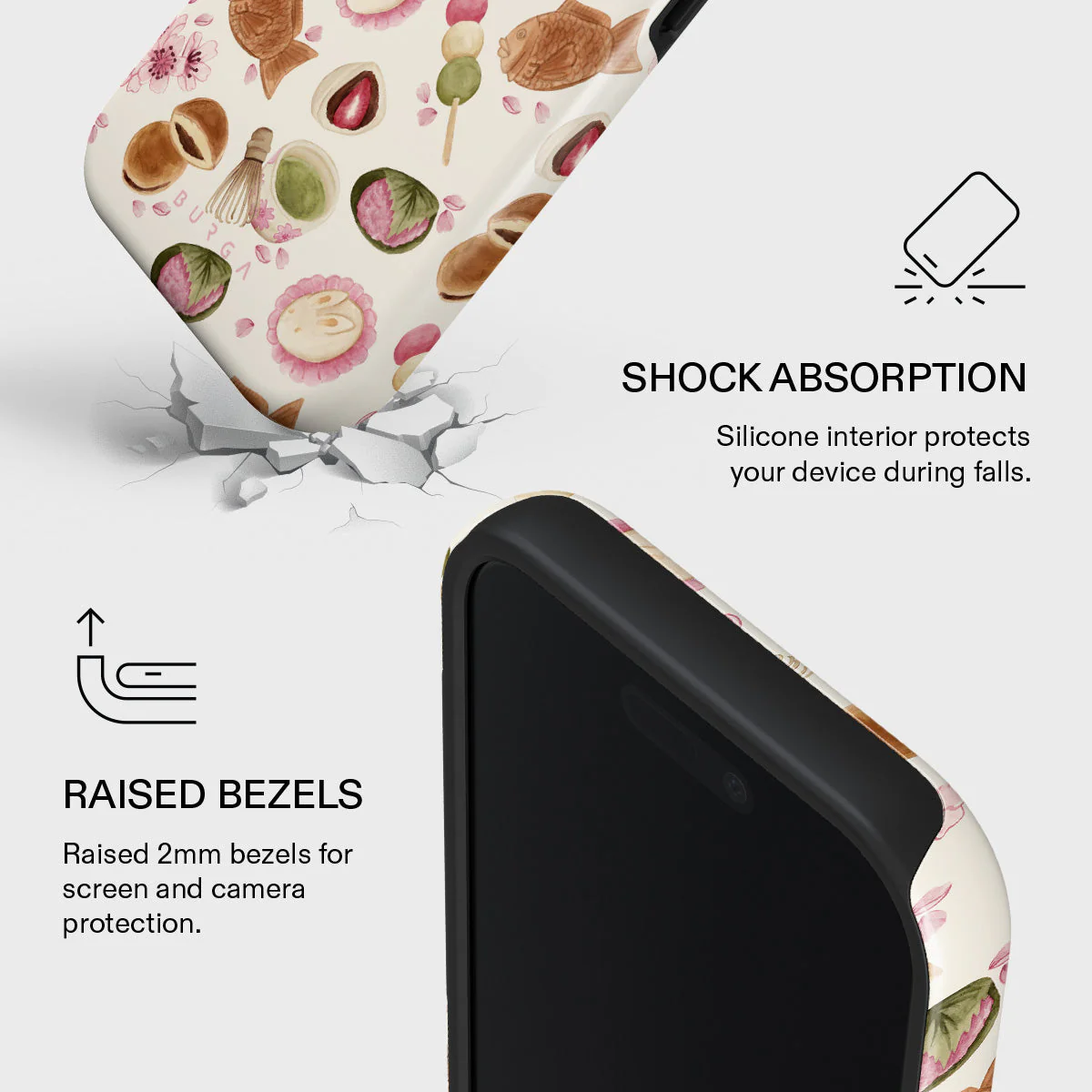 Café Haru - iPhone 17 Case - Image 4