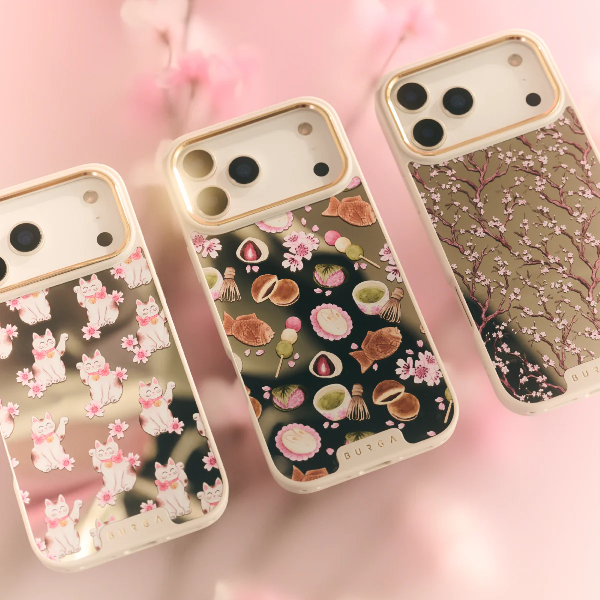 Café Haru - iPhone 17 Case - Image 64