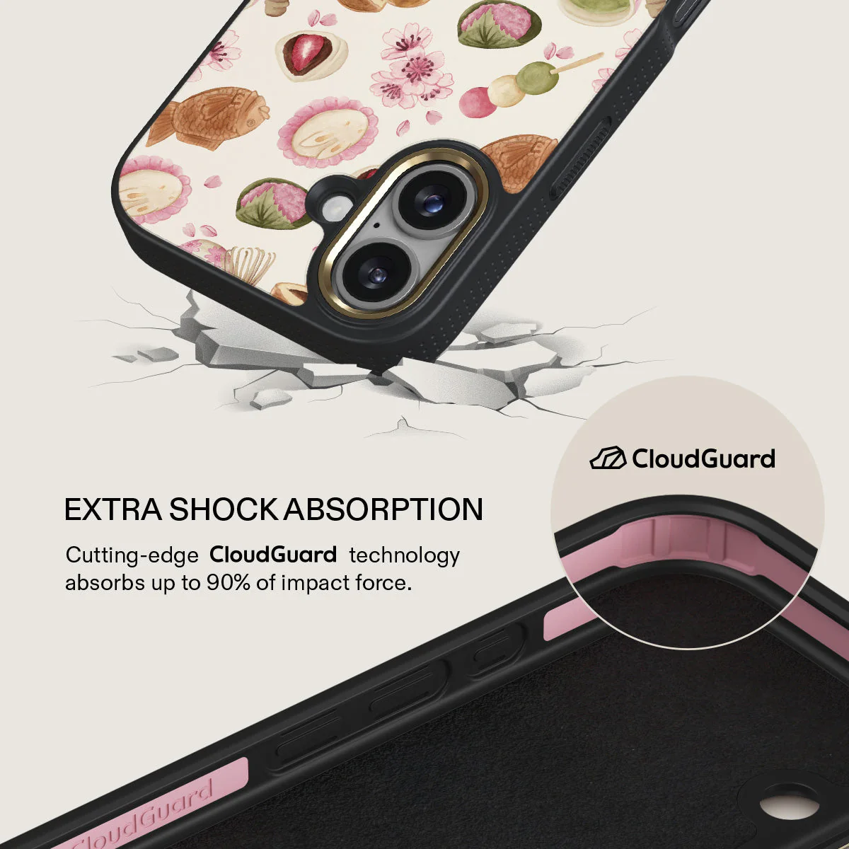 Café Haru - iPhone 17 Case - Image 7