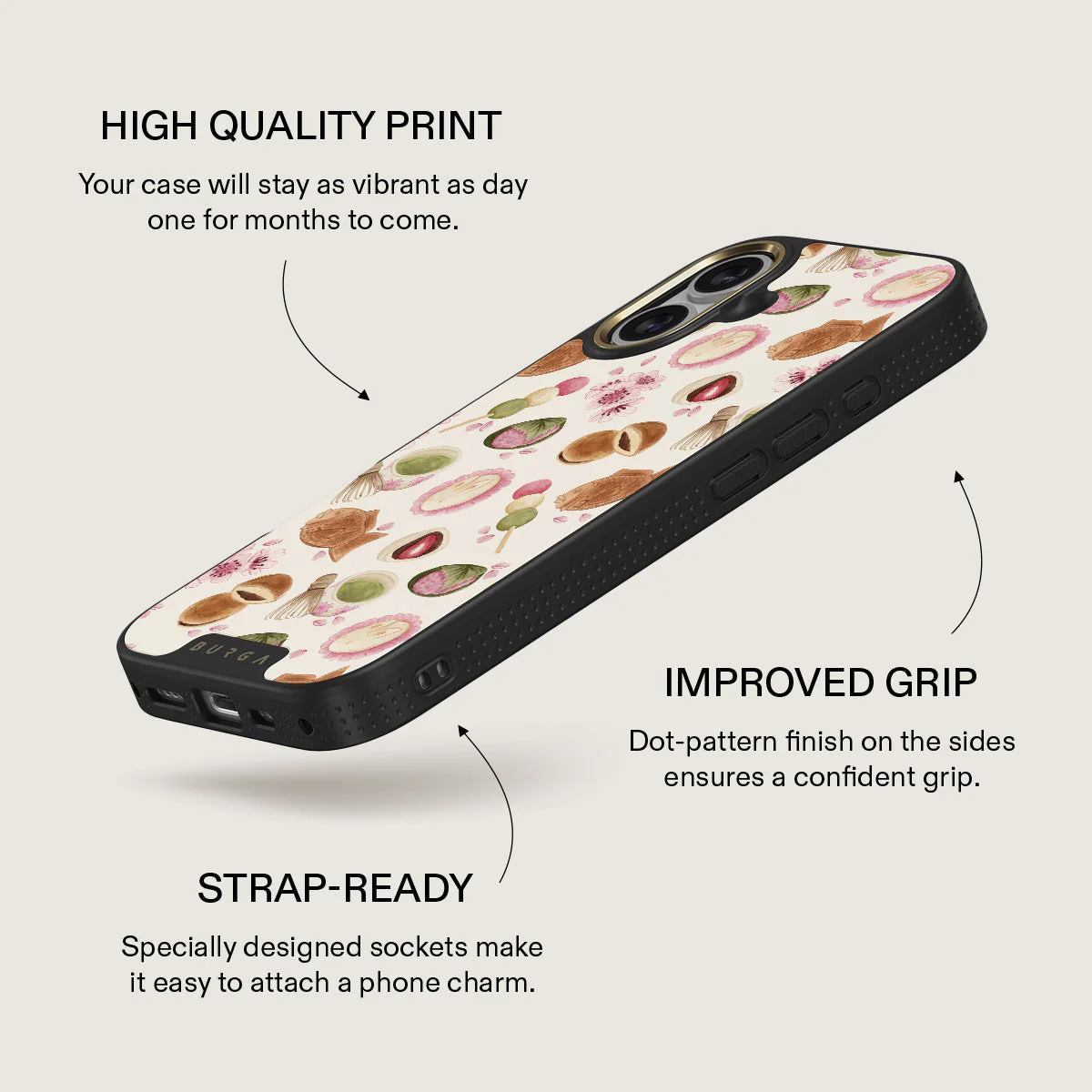 Café Haru - iPhone 17 Case - Image 9