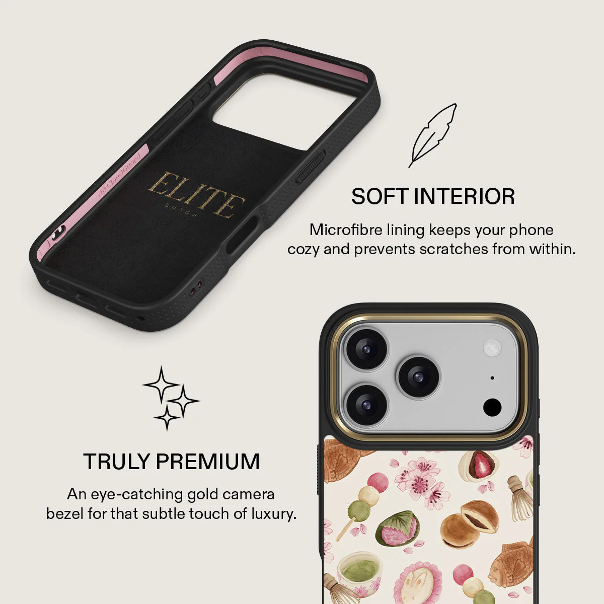 Café Haru - iPhone 17 Pro Case - Image 10