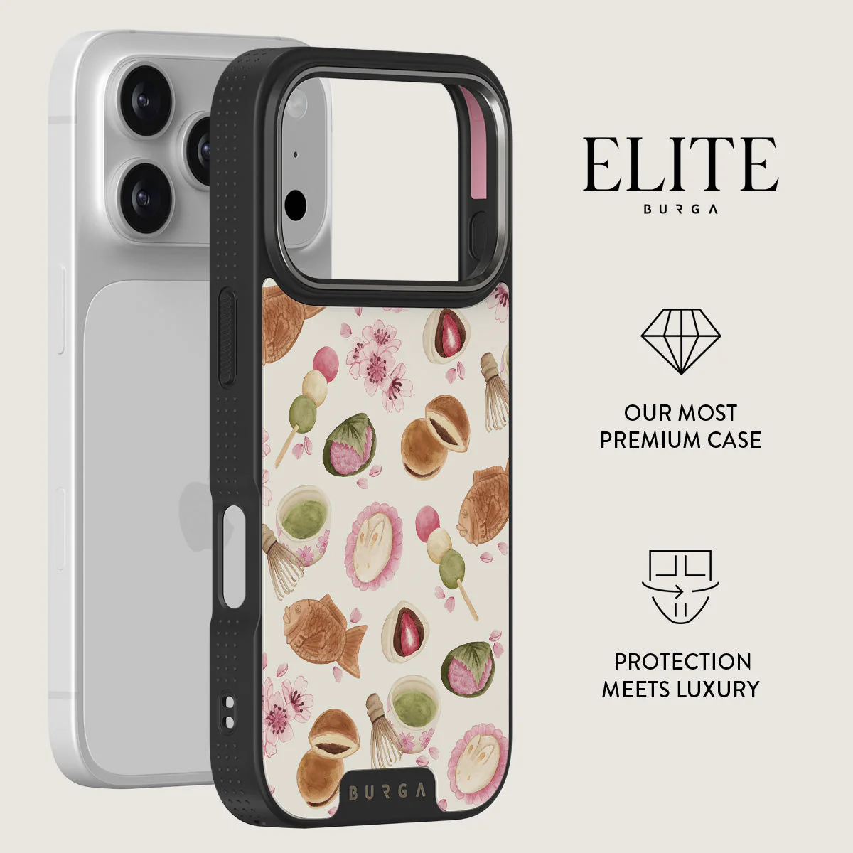 Café Haru - iPhone 17 Pro Case - Image 13
