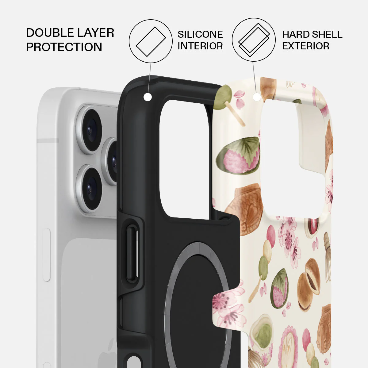 Café Haru - iPhone 17 Pro Case - Image 2