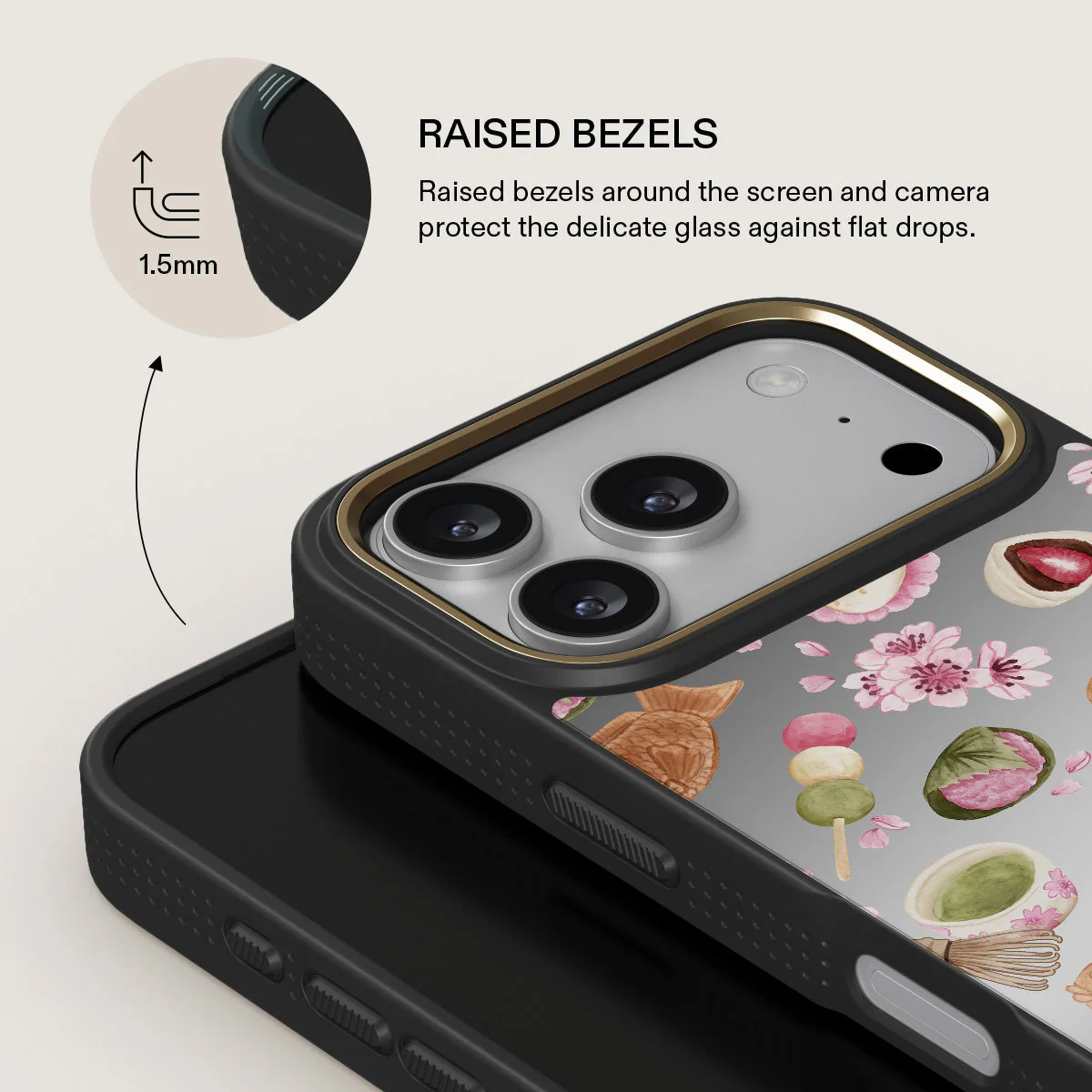 Café Haru - iPhone 17 Pro Case - Image 30