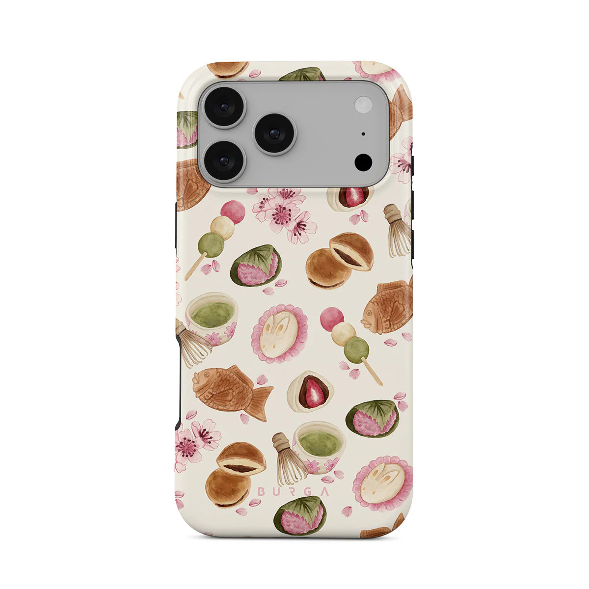 Café Haru - iPhone 17 Pro Max Case