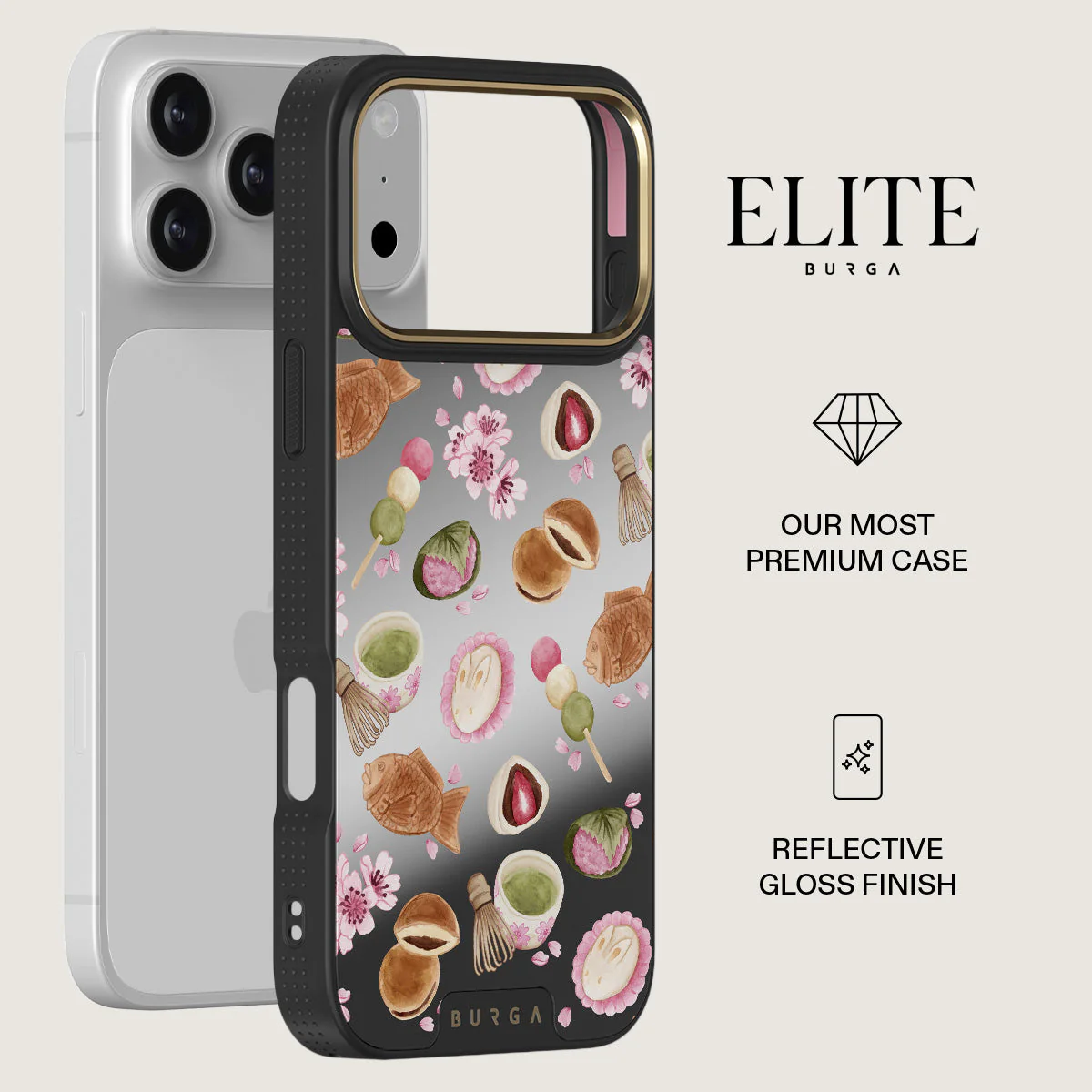 Café Haru - iPhone 17 Pro Max Case - Image 27