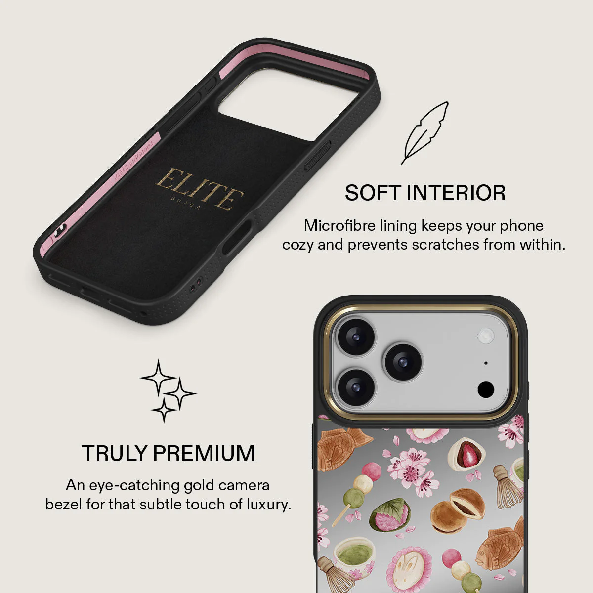 Café Haru - iPhone 17 Pro Max Case - Image 32