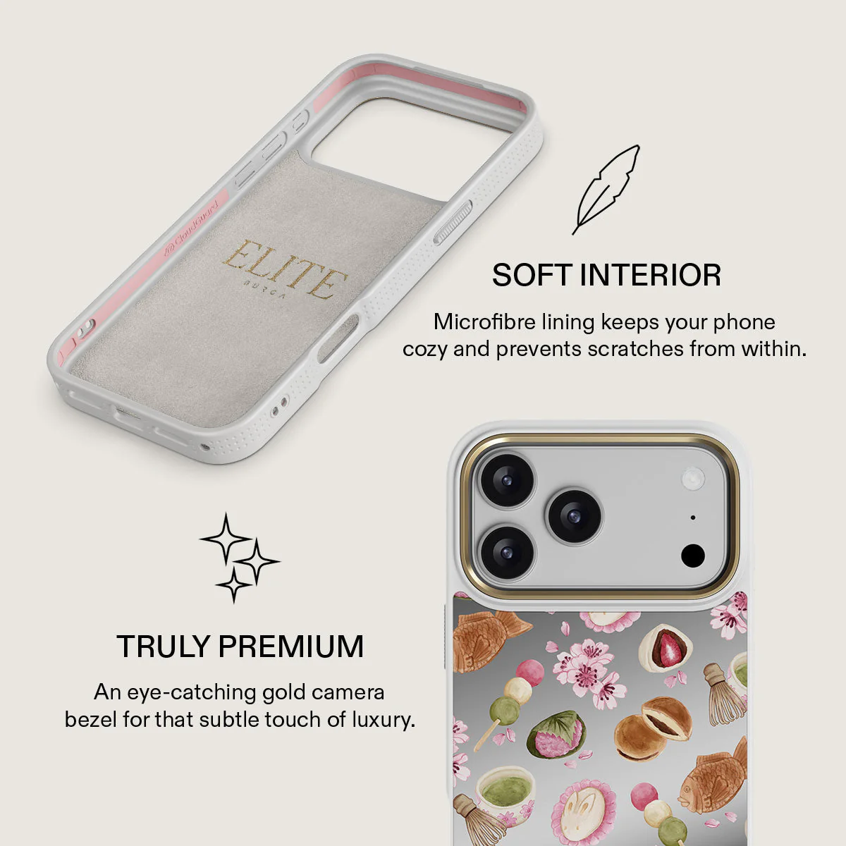 Café Haru - iPhone 17 Pro Max Case - Image 48