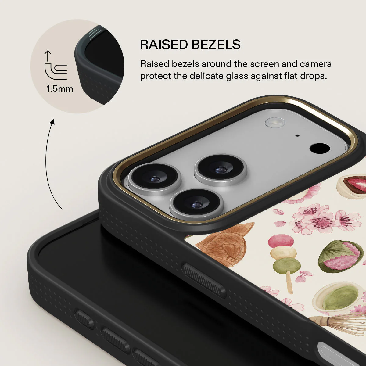Café Haru - iPhone 17 Pro Max Case - Image 8