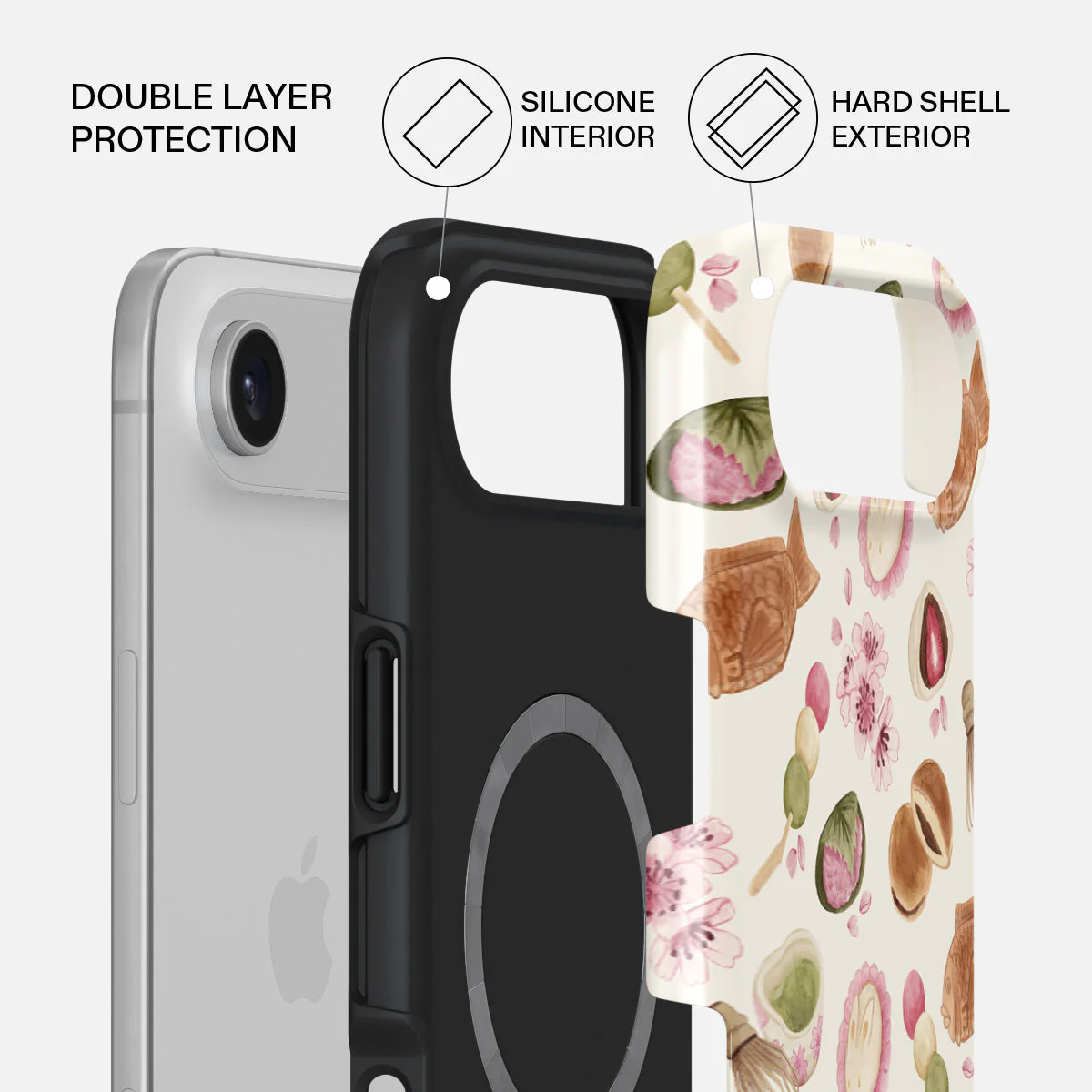 Café Haru - iPhone Air Case - Image 2