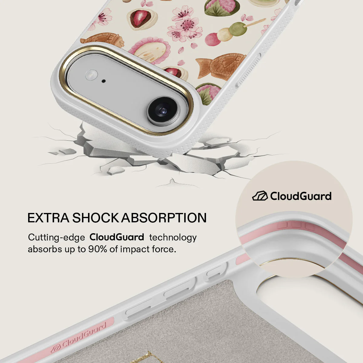 Café Haru - iPhone Air Case - Image 21