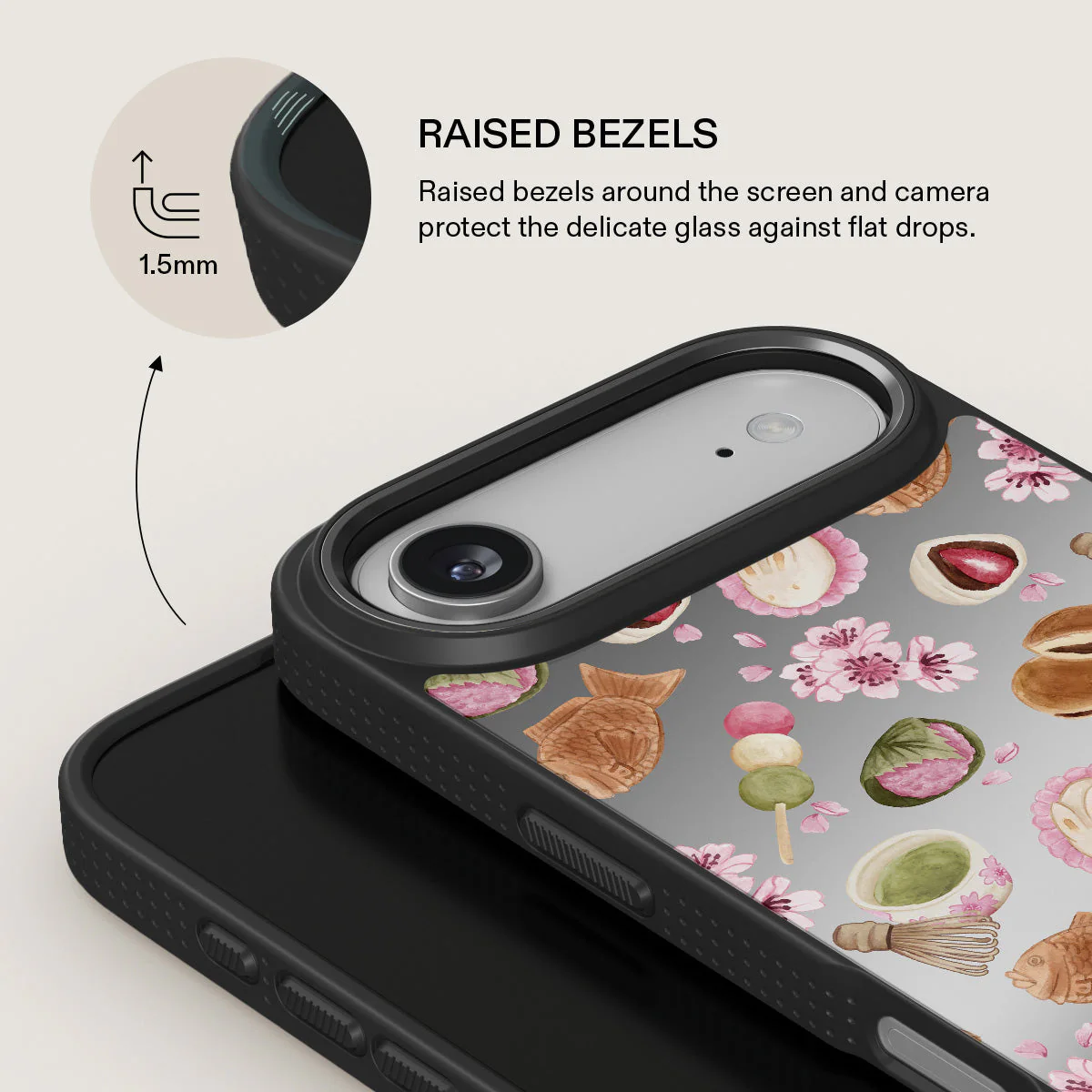 Café Haru - iPhone Air Case - Image 38