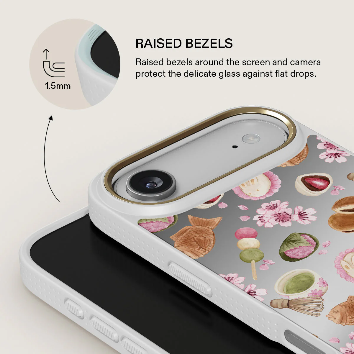 Café Haru - iPhone Air Case - Image 46