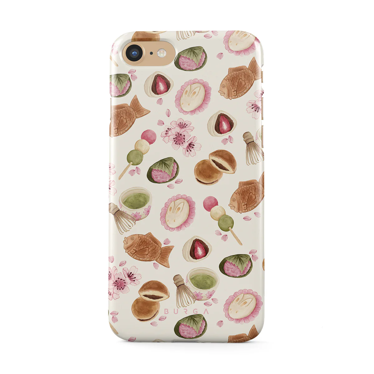 Café Haru - iPhone SE (2020) Case