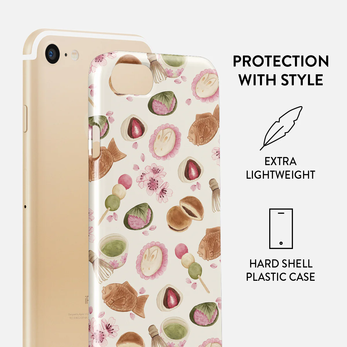 Café Haru - iPhone SE (2020) Case - Image 2