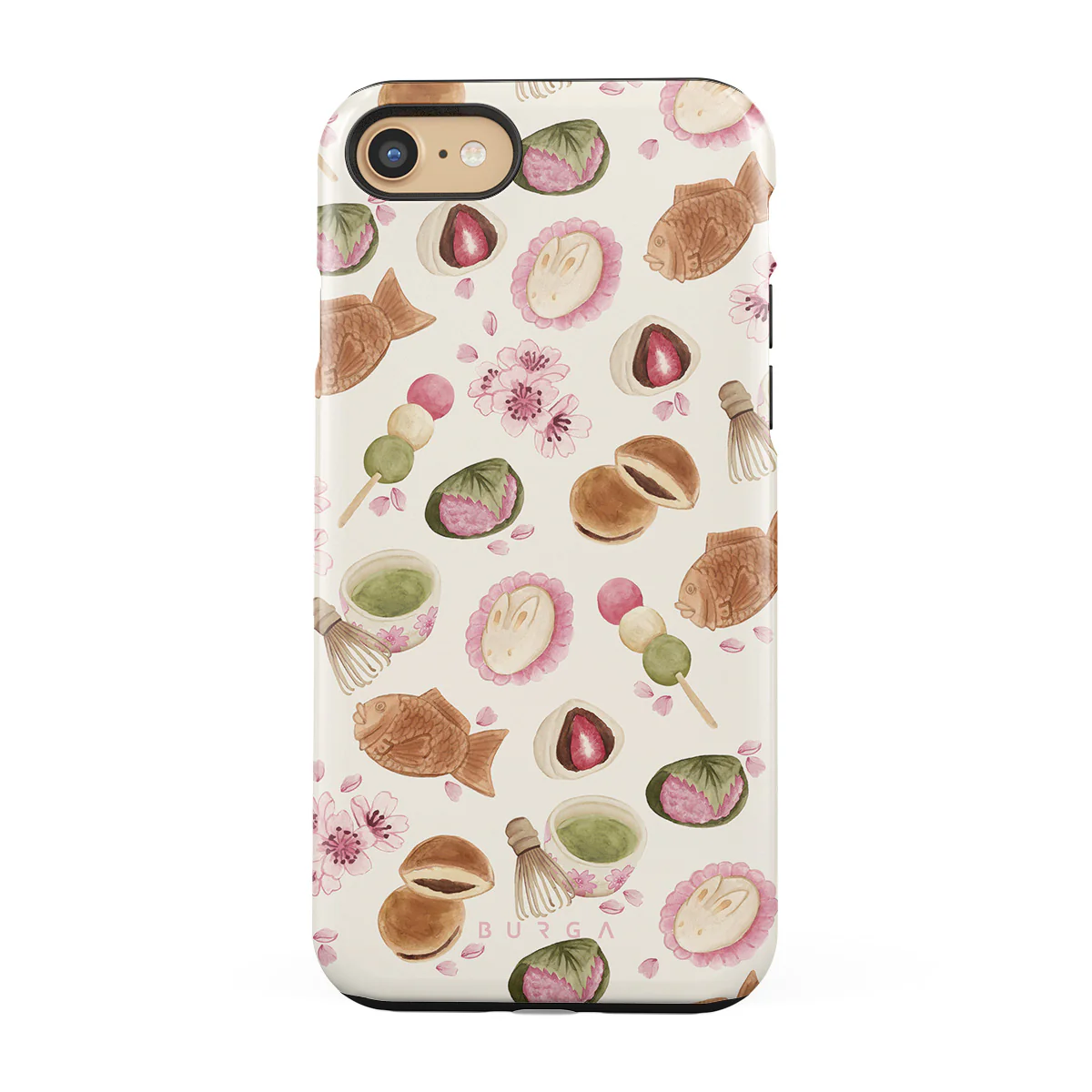 Café Haru - iPhone SE (2022) Case - Image 5
