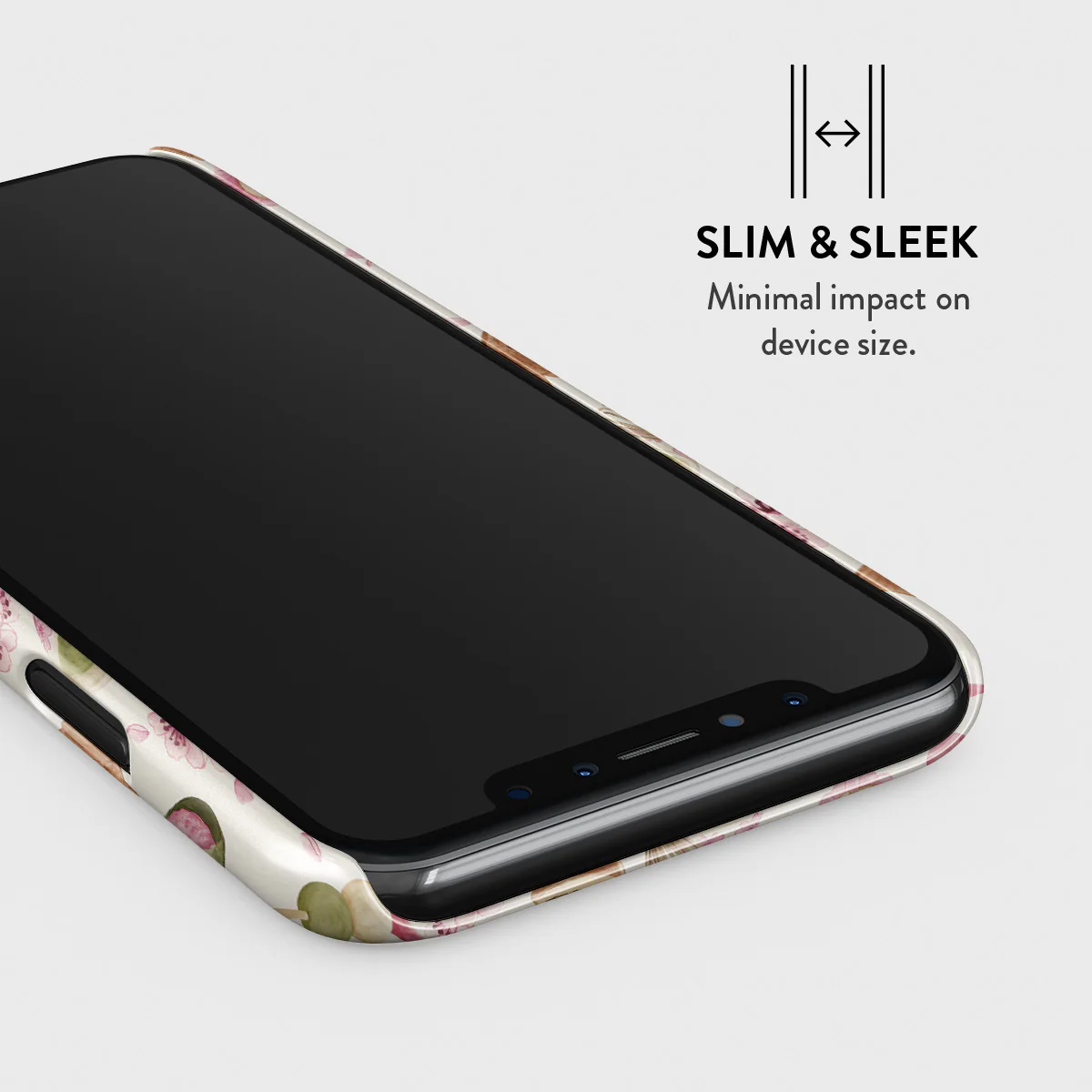 Café Haru - iPhone X / XS Case - Image 4