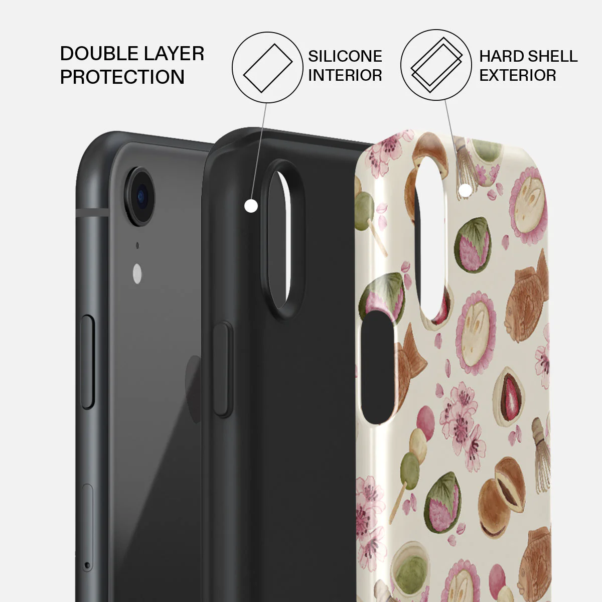 Café Haru - iPhone XR Case - Image 6