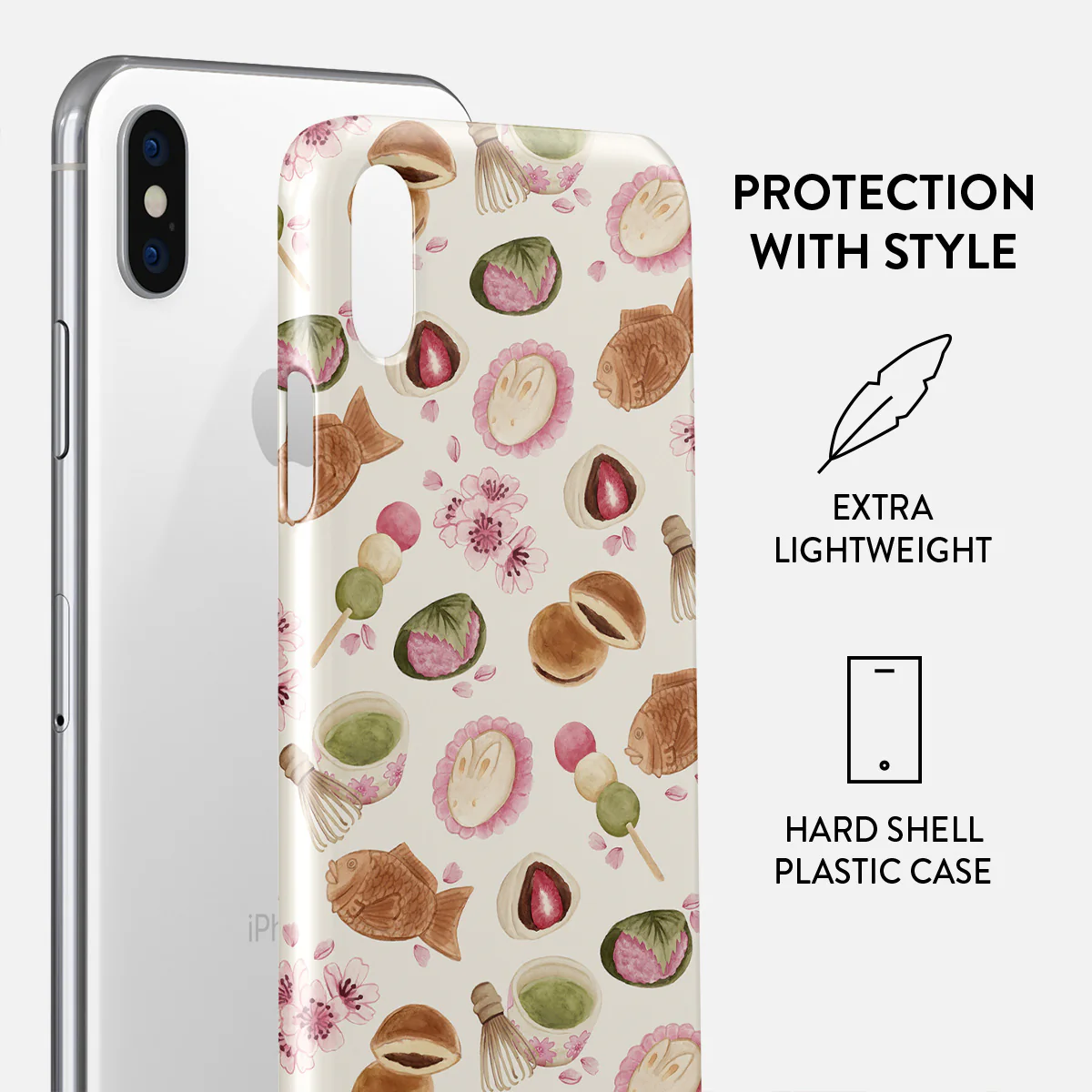 Café Haru - iPhone XS Max Case - Image 2