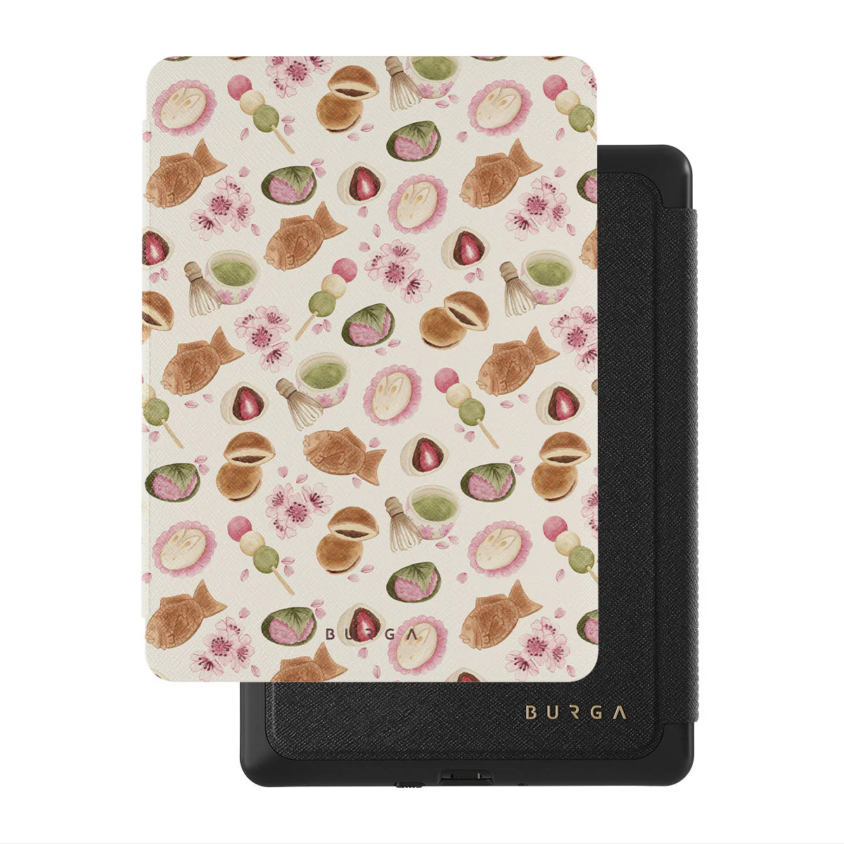 Café Haru - Kindle Paperwhite (12th Gen) Case