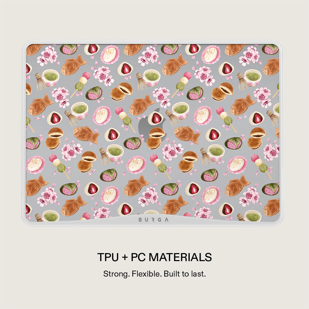 Café Haru - Macbook Case - Image 24