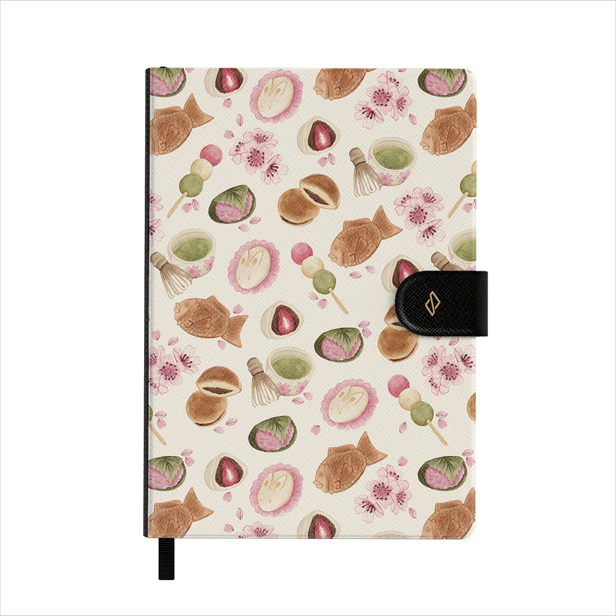 Café Haru - Notebook
