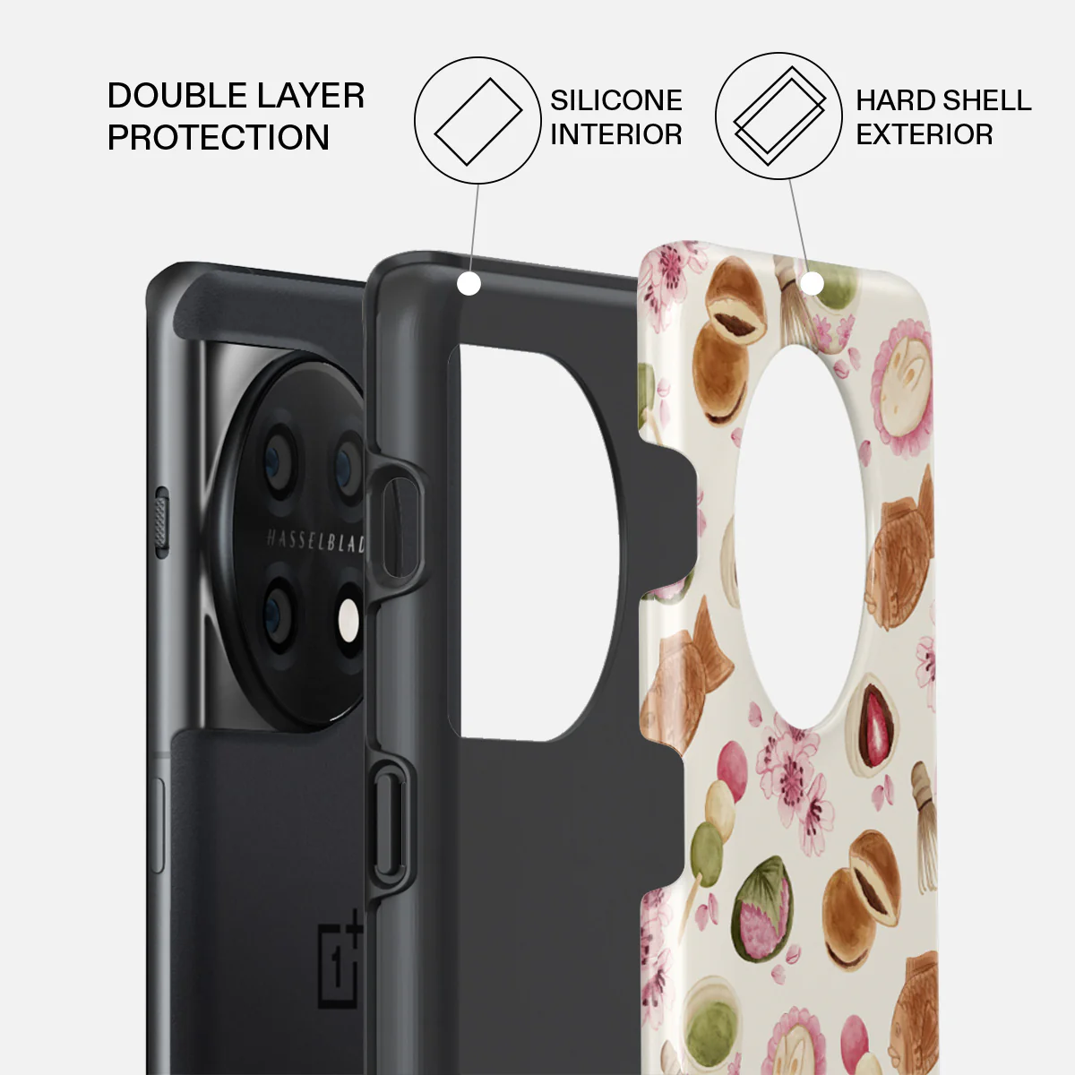 Café Haru - OnePlus 11 Case - Image 2