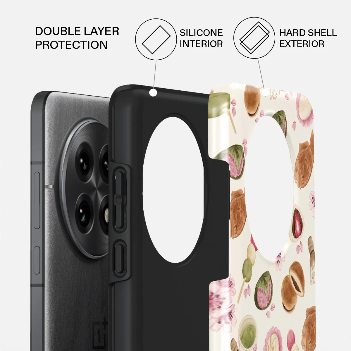 Café Haru - OnePlus 13 Case - Image 2