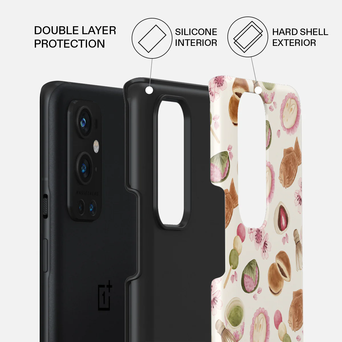 Café Haru - OnePlus 9 Pro Case - Image 2