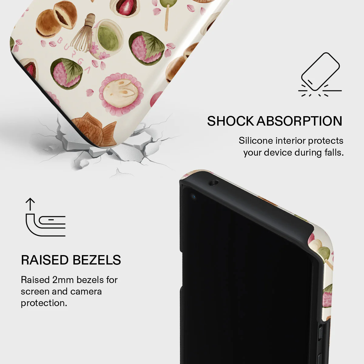 Café Haru - OnePlus 9 Pro Case - Image 4